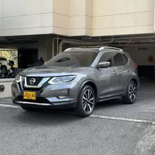 Nissan X-trail 2020 2.5 Exclusive !único Dueño-toda Original