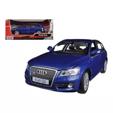 Audi Q5 - Hermoso Suv De Alta Gama Aleman - Motormax 1/24