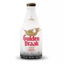 Gulden Draak Pack 2 Cervezas 330 Ml + C - mL a $129