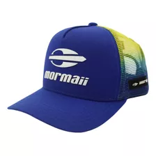 Boné Mormaii Atleta Vini Font Snapback Edição Especial