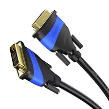 Kabeldirekt Dvi A Dvi Cable De Doble Enlace (3 Pies) Dvi-d 2