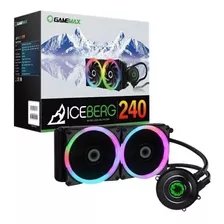 Refrigerante Líquido Game Max 240 Argb Ice Chill Rgb