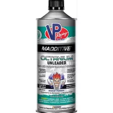 Vp Racing Fuels Madditive Octanium Unleaded 32oz.