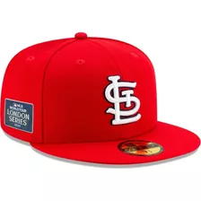 Gorra New Era Cardinales San Luis Cardinals 59fifty Londres