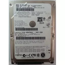 Disco Fujitsu Mja2320bh 320gb Sata 2.5 - 1858 Recuperodatos