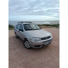 Fiat Palio Weekend Elx 1.7 Turbo Diesel