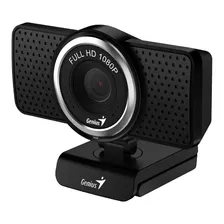 Camara Webcam Genius Full Hd 1080p 360º Mic Digital 2mp Ecam