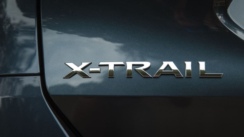 Emblema New X-trail Logo Para Nissan New Xtrail  Foto 3