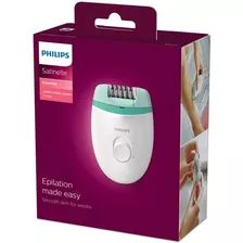 Depiladora Philips Satinelle Con Cable Compacta