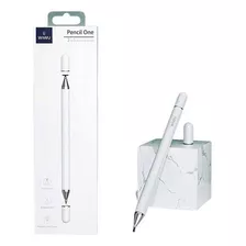 Lapiz Wiwu Pencil One Blanco Universal Passive