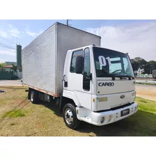 Ford Cargo 815 Bau 4x2 