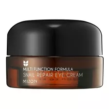 Crema Reparadora Para Ojos Mizon Snail, 25 Ml