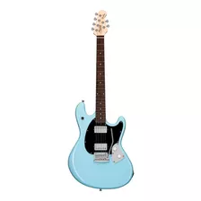 Guitarra Sterling Sr30 Stingray Daphne Blue