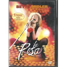 Vhs Bette Midler // La Rosa.. 