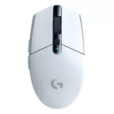 Mouse Gamer De Juego Inalámbrico Logitech G Serie G Lightspeed G305 White