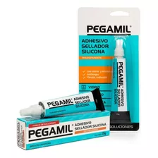 Pegamil Silicona Transparente 25g Estuche Nvo Jcb 46100428