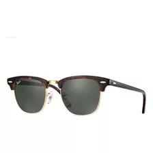 Lentes De Sol Rayban Clubmaster 49