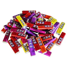 Pez Caramelo 1 Lb Bolsa A Granel (variety)