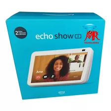 Echo Show 8 Amazon Alexa (2da Generación) Pantalla Hd 13mp
