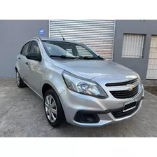 Chevrolet Agile 1.4 2014 / Unico Dueño / Acepto Permutas