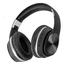 Auriculares Top House Bluetooth Negro Noise Cancelling Tm058