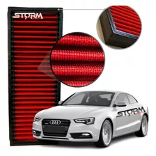 Filtro Ar Esportivo Inbox Audi A5 1.8 2.0 Tfsi Motor Turbo