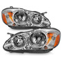 9003 Kit De Focos Led Para Toyota Yaris 04-19 De Haz Alto/ba Toyota TERCEL SEDAN