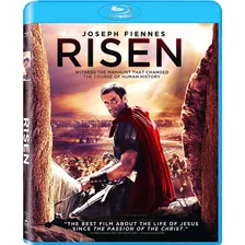 Blu-ray Risen / La Resurreccion De Cristo