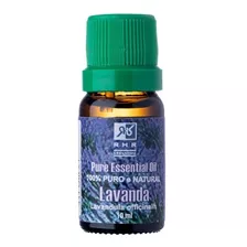 Óleo Essencial De Lavanda 100% Puro Rhr Cosméticos