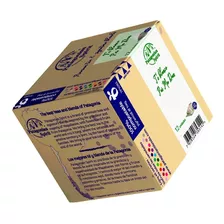 Té Blanco Patagonian Spirit Caja 12 Pirámides Compostables