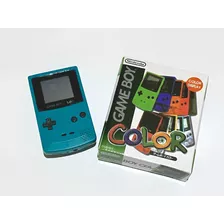 Game Boy Color Nintendo Cor Seal (gbc )