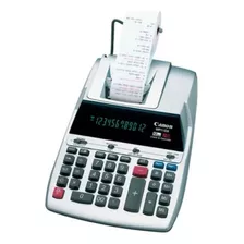 Calculadora Con Impresora Canon Mp11dx-2 12 Digitos 4.3 /vc