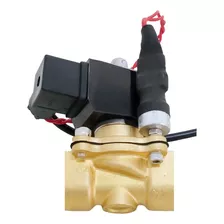 Peça Reposição Válvula Solenoide Para Recirculação Barrilete