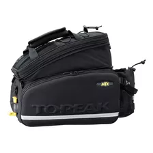 Topeak Mtx - Bolsa De Maletero Dx Con Soporte Para Botella