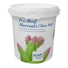 Sal Marinho Sintético Pro-reef Tropic Marin 10kg