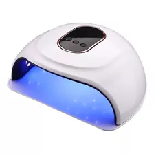 Lámpara De Uñas 72w Uv Led Para Esmalte De Uñas Secador Usb