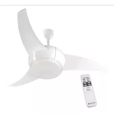 Ventilador De Teto Vórtice Led Com Controle Remoto Ventisol