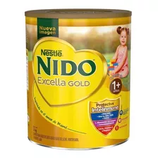 Leche Nestlé Nido Excella Gold En Lata De 2kg Envío Gratis 