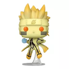 Funko Pop Naruto Uzumaki (kurama Link More) 1465 Special