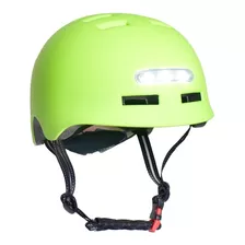 Casco Con Luces