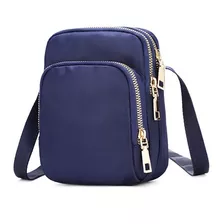 Bolsa Feminina Transversal Pequena Shoulder Bag Passeio 