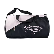 Bolsa Personalizada Da Enfermagem Cor Preto