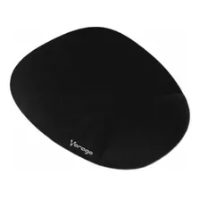 Mouse Pad Vorago Mp-100 De Tela 175mm X 220mm X 15mm Negro