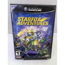 Starfox Adventures | Nintendo Gamecube Completo