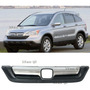 Fit 2015-2016 Honda Crv Cr-v Front Bumper Chrome Upper G Rrx