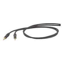 Cable Linea Stereo Balanceado 6.3mm 1/4 Proel Dhs100lu10 10m