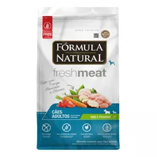  Alimento Formula Natural Adultos Mini Y Pequeño 1kl