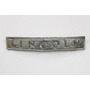 Emblema Lincoln Ford Auto Clasico Original Logo Mercury