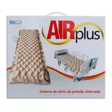 Colchão Inflável Anti Escara Pneumático Air Plus - Dellamed