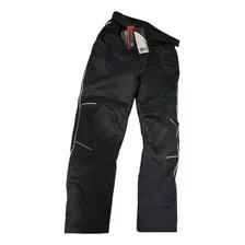 Pantalon Moto Motorman Touring Impermeablec/protección Xl